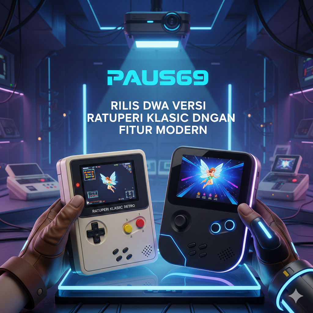 Paus69 Rilis Dua Versi Ratuperi Klasik dengan Fitur Modern